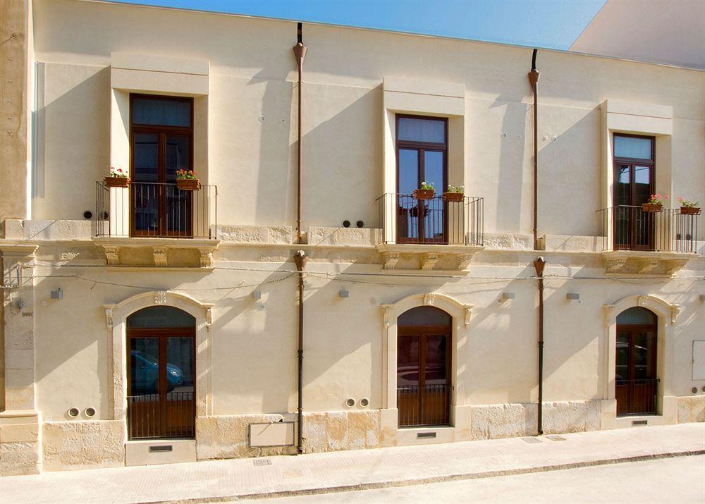 Kyanos Residence Syrakus Exterior foto